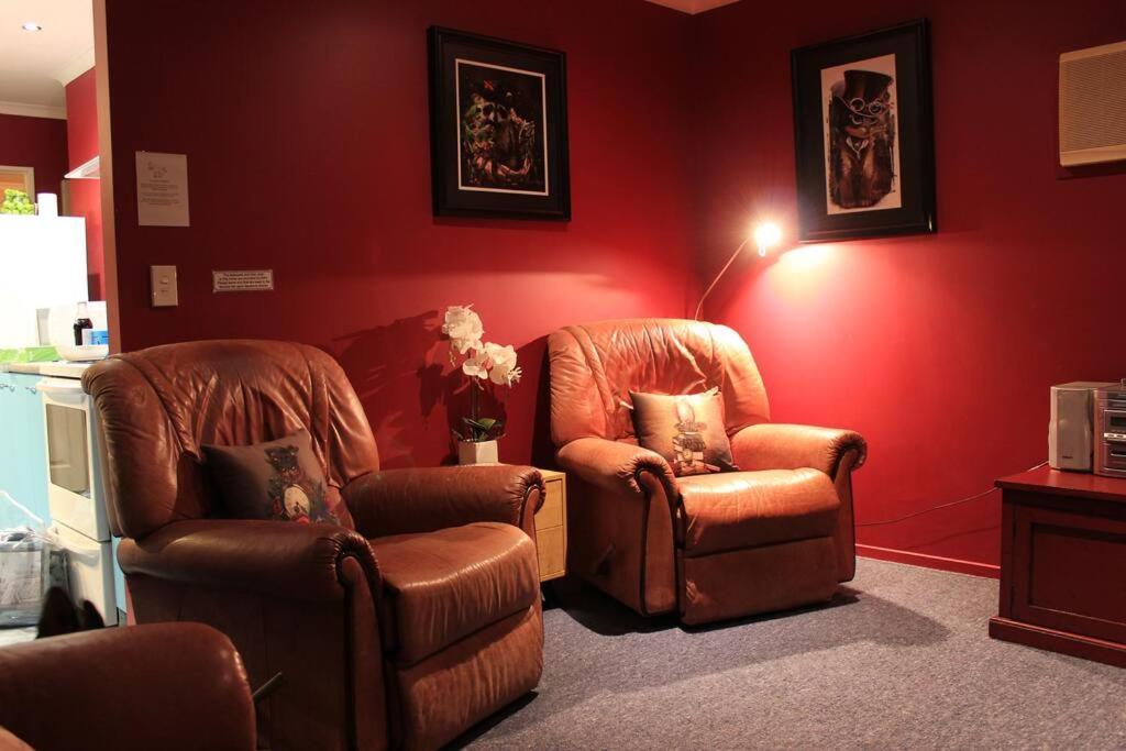 Popular Family And Pet Friendly Modern Cosy Bach Wifi Villa Hanmer Springs Exterior foto